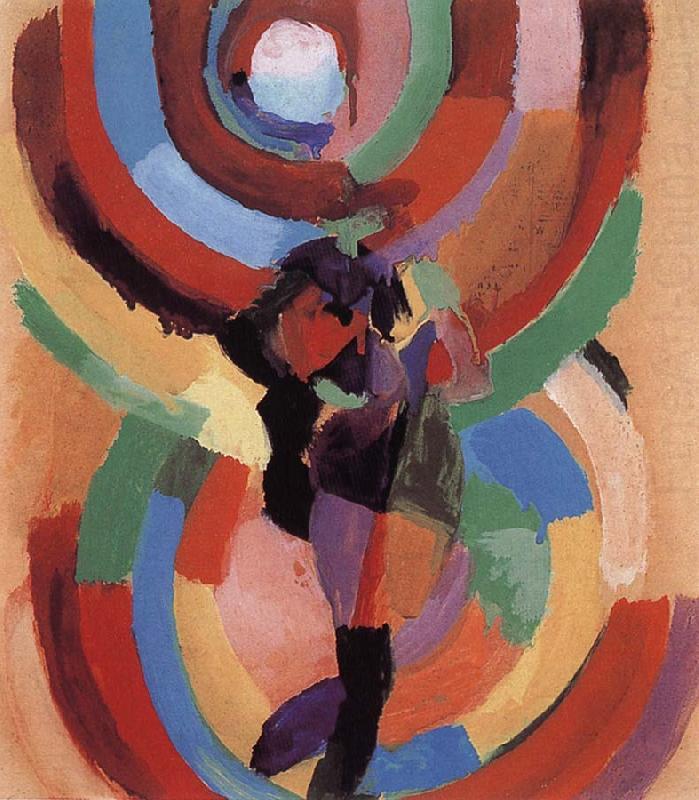 Delaunay, Robert Dress china oil painting image